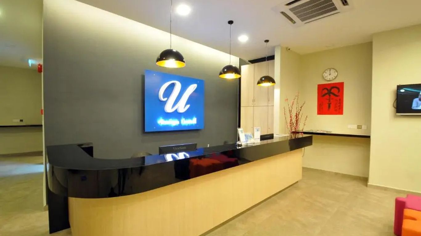 U Design Hotel Mentakab