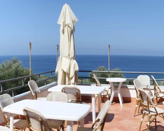 Baia Hotel - Palinuro - Balcony