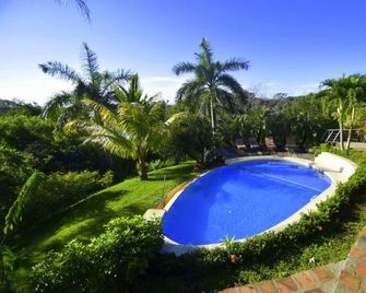 Villas Punta India - San Juanillo - Piscina