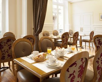 Best Western Plus Hotel D'Angleterre - Bourges - Restaurante