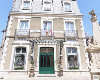 Best Western Hotel D'angleterre - Bourges - Bygning