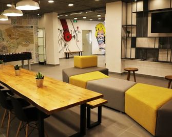 Nomads Hotel - Amman