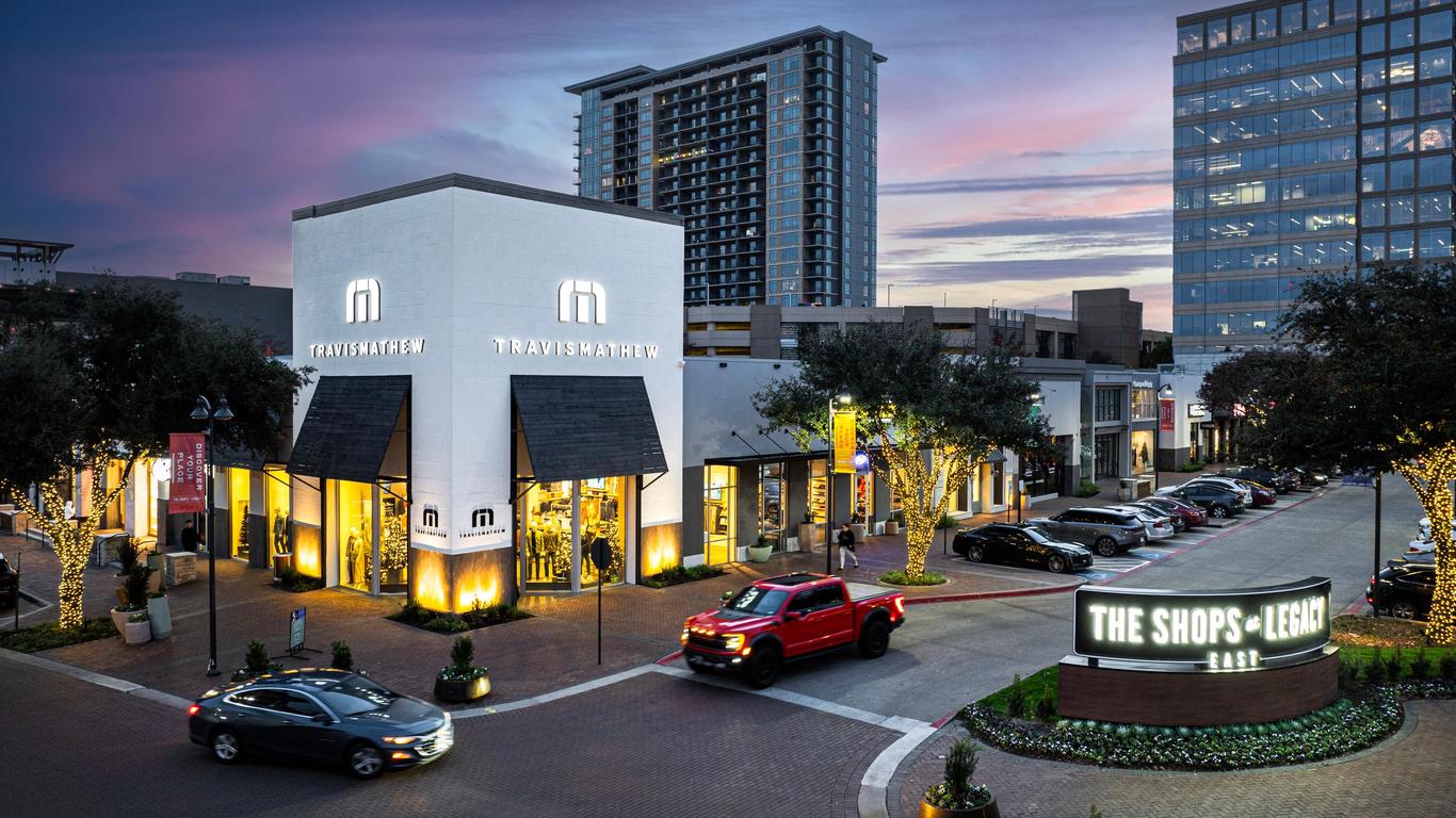 Staybridge Suites Plano - Legacy West Area By IHG