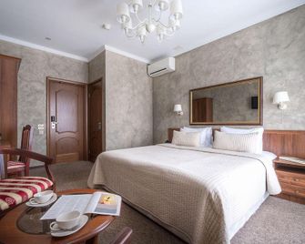 Anabel Hotel - סנט פטרסבורג - חדר שינה