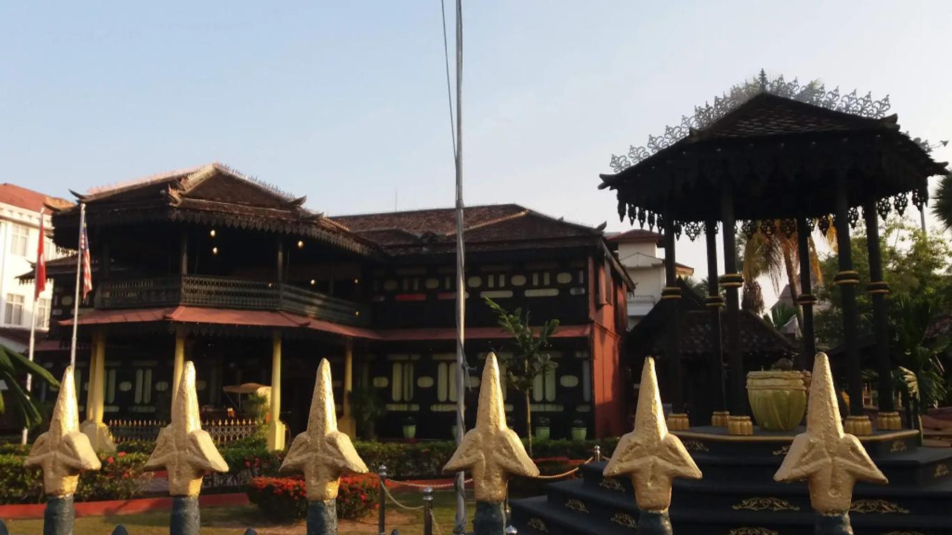 Dynasty Inn - Wakaf Che Yeh