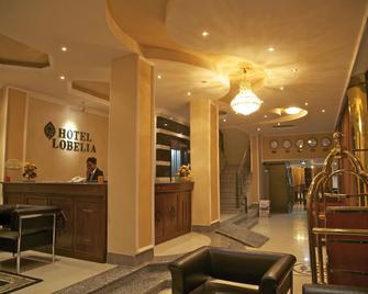 Hotel Lobelia - Addis Ababa - Reception