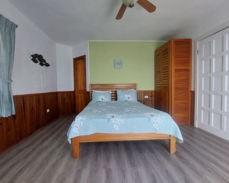 Faro del Colibri - Bocas del Toro - Habitación