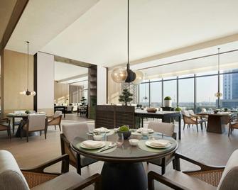 Liyang Marriott Hotel - Changzhou - Restoran
