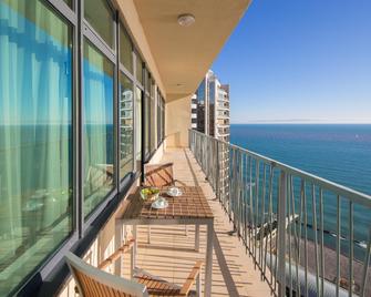Brevis Apart-hotel - Sochi - Balkon