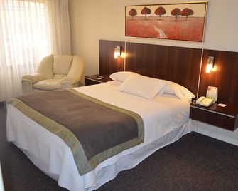Hotel Don Eduardo - Temuco - Habitación