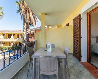 Palau Green Village - Palau - Balcony