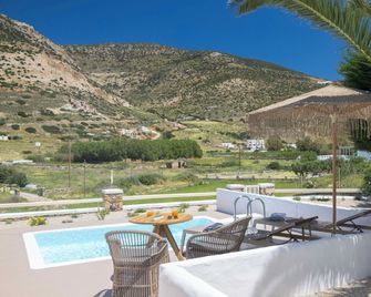 Lithos Suites Sifnos - Kamares