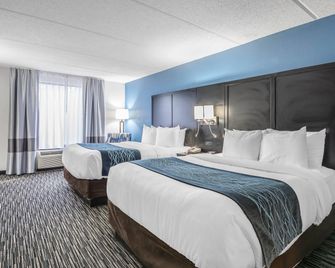 Comfort Inn University - Gainesville - Bedroom