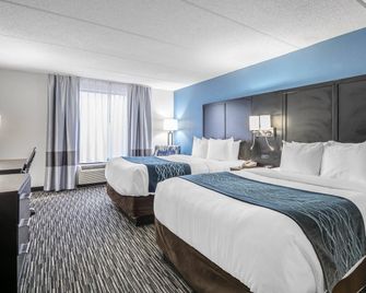 Comfort Inn University - Gainesville - Habitación