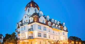 Rezydent Sopot MGallery Hotel Collection - Sopot - Bygning