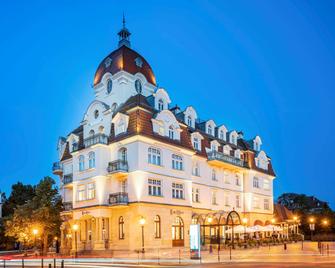 Hotel Rezydent - Sopot - Budynek