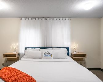 1br1ba Apartment Located Just Five Blocks From Yellowstone National Park!- Bison - West Yellowstone - Chambre