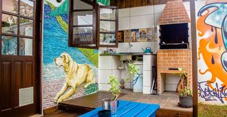 Floripa Surf Hostel - Florianopolis