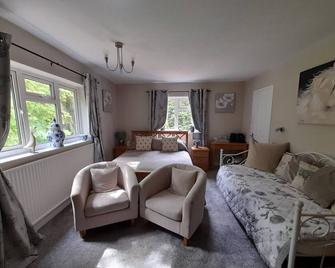 Sunny Nest - Kingham - Bedroom