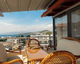 Villa Jiota - Ksamil - Balcony