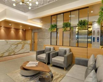 Galaxy Beacon Hotel, Santacruz ,Mumbai - Mumbai - Hall