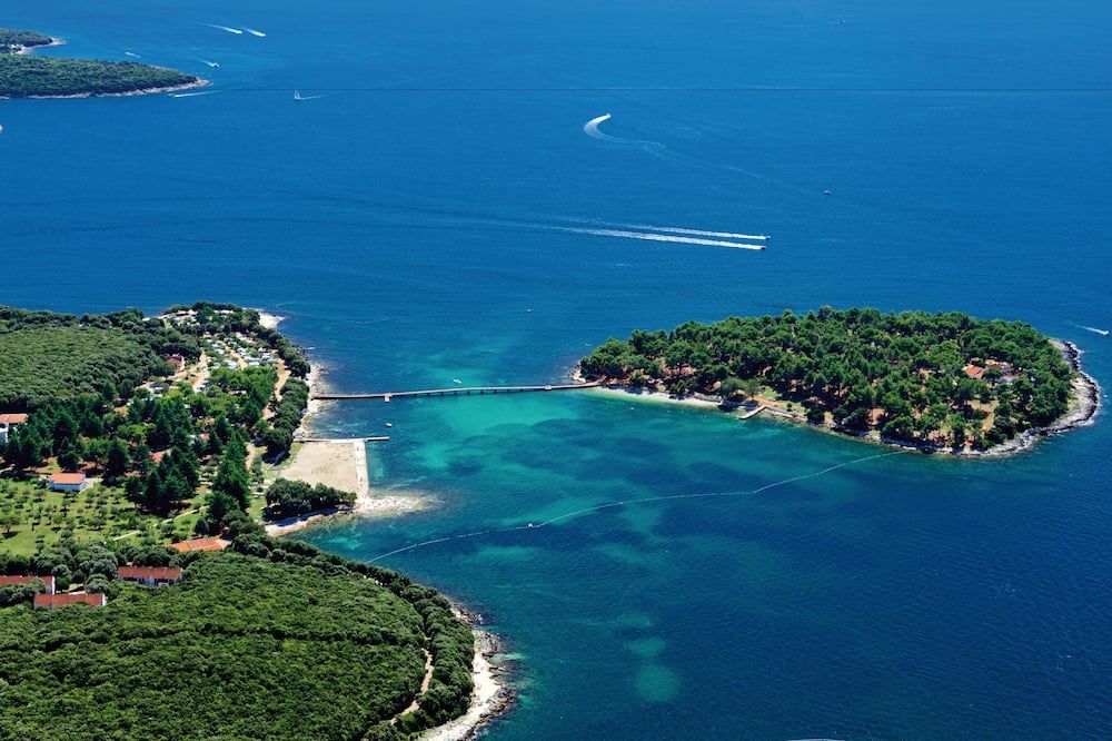 Naturist Park Koversada Villas, Vrsar - Vrsar - Byggnad