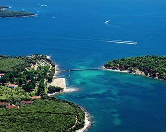 Naturist Park Koversada Villas, Vrsar - Vrsar - Byggnad