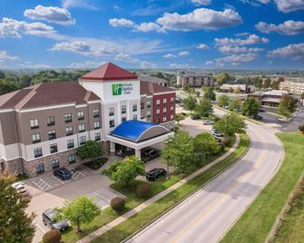 Holiday Inn Express & Suites Springfield-Medical District - Springfield - Edifício