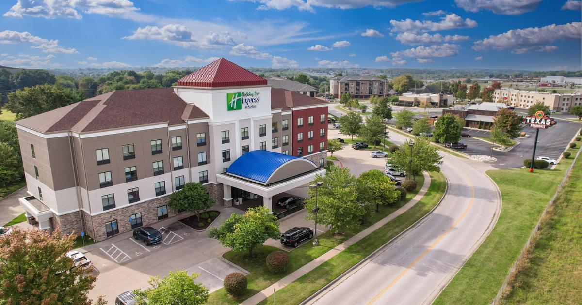Holiday Inn Express & Suites SpringfieldMedical District à partir de