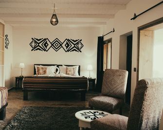Les Dunes de Dakhla - Dakhla - Chambre