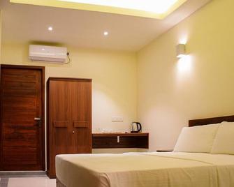 Fortwill City Hotel - Galle - Habitación