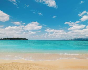 Best Western Okinawa Kouki Beach - Nago - Strand
