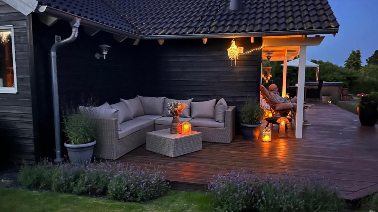 Close To Water Calm Spa And Comfort – Skibby