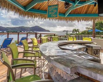 Margaritaville Vacation Club Studio - The Perfect Island Getaway! - Saint Thomas Island - Parveke