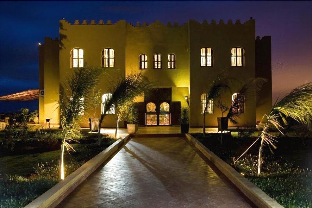 Le Ksar De Fes - פז