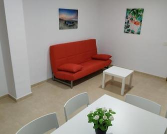 Apartamentos Montedunas - Barbate - Sala de estar