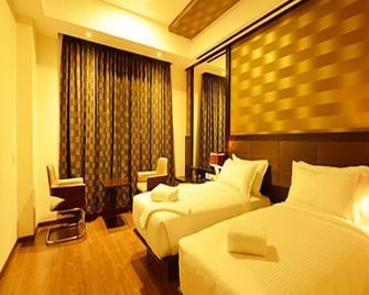 Hotel Atrium - Erode - Bedroom