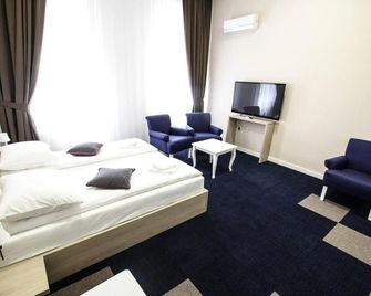 بيت شباب ستوري - سراييفو - غرفة نوم