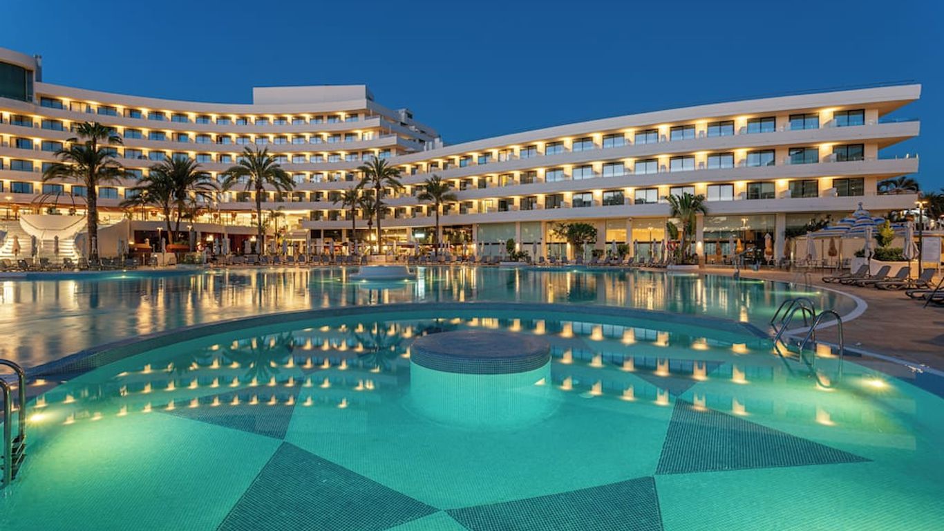 Mediterranean Palace