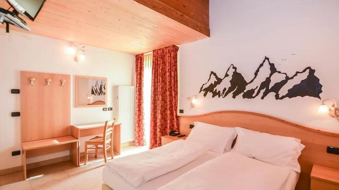 Alpieve Albergo Pieve