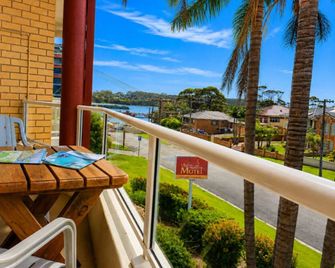Ulladulla Harbour Motel - Ulladulla - Balcone