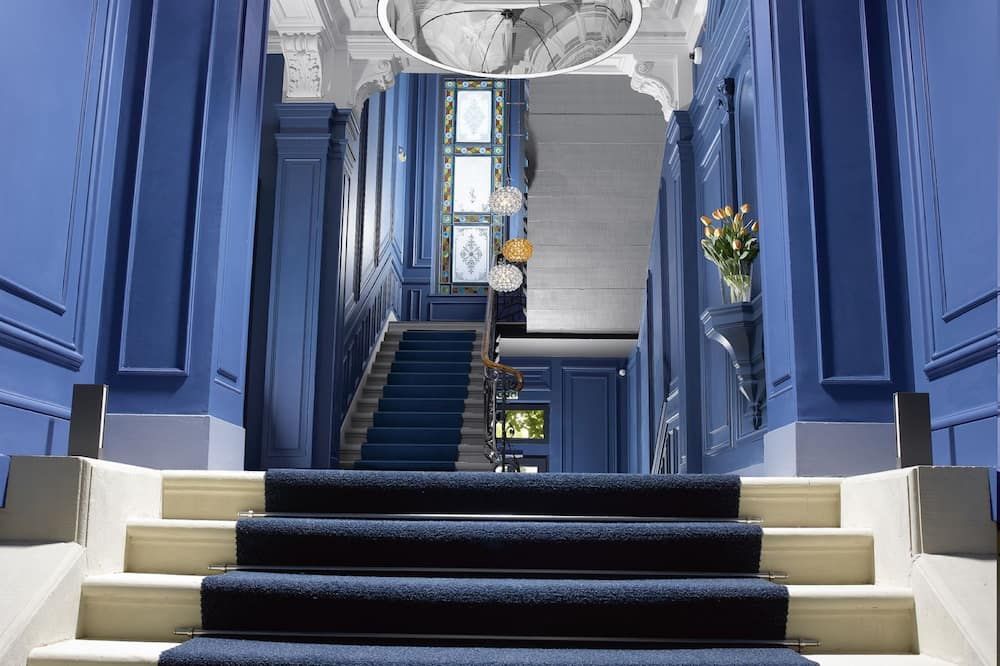 Le Moon - Strasbourg - Stairs