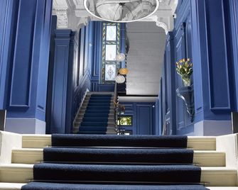 Le Moon - Strasbourg - Stairs