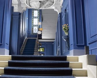 Le Moon - Strasbourg - Stairs