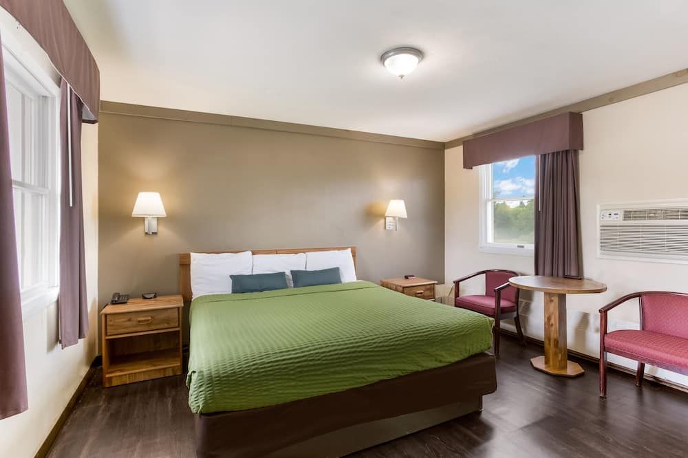 Malone Inn - Malone - Slaapkamer