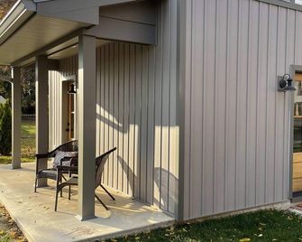 A newly built Tiny House in the center of Historic Kennett Square - Kennett Square