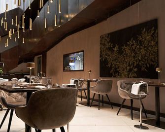 palazzo salomone - Siracusa - Restaurante