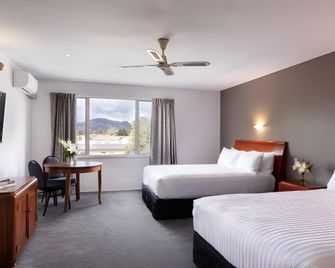 Arawa Park Hotel Rotorua - Rotorua - Habitación