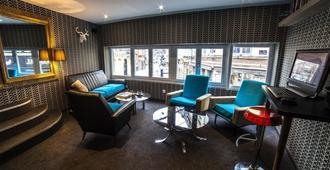 Hotel Kanai - Lille - Lounge