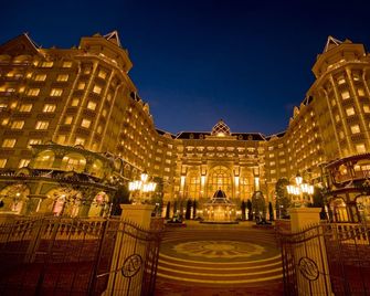 Tokyo Disneyland (R) Hotel - Urayasu - Будівля